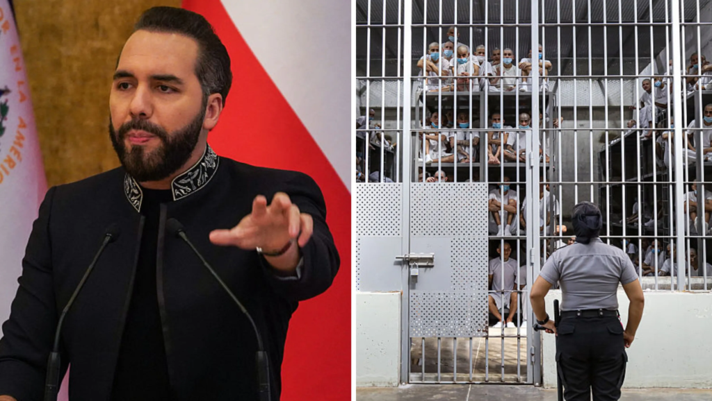 Caucus de EE. UU. respalda la implementación de la cadena perpetua en El Salvador 1 image 245