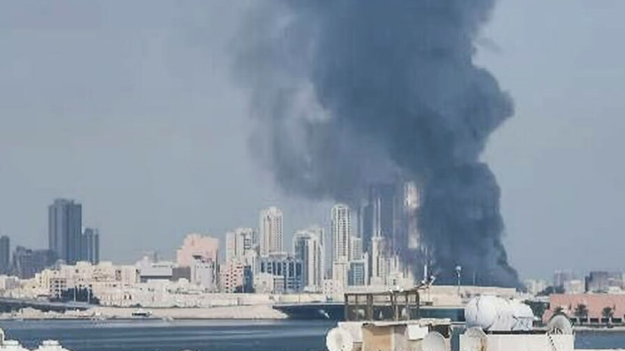 Ataque con drones contra la Embajada de EE. UU. en Arabia Saudita eleva la tensión en Oriente Medio 1 image 28