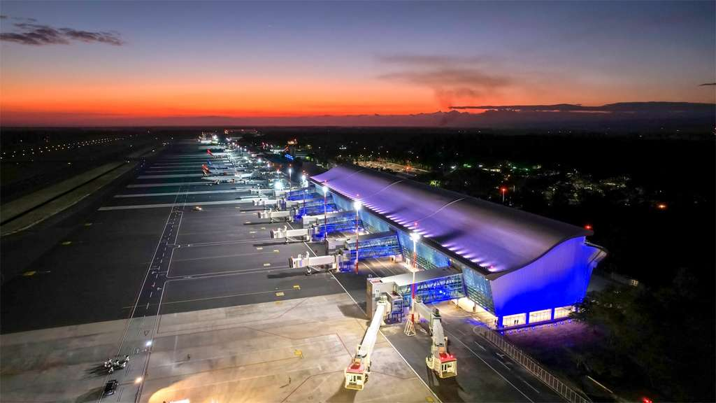 Aeropuerto de El Salvador ocupa el segundo lugar en los más puntuales del mundo, según Cirium 2 image 291