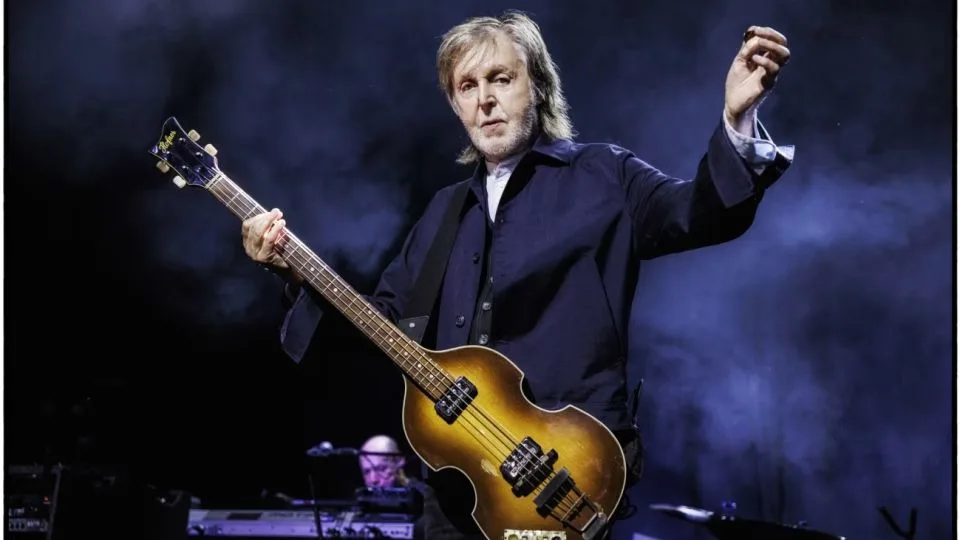 Estrellas de Hollywood se reúnen para ovacionar a Paul McCartney 1 image 327