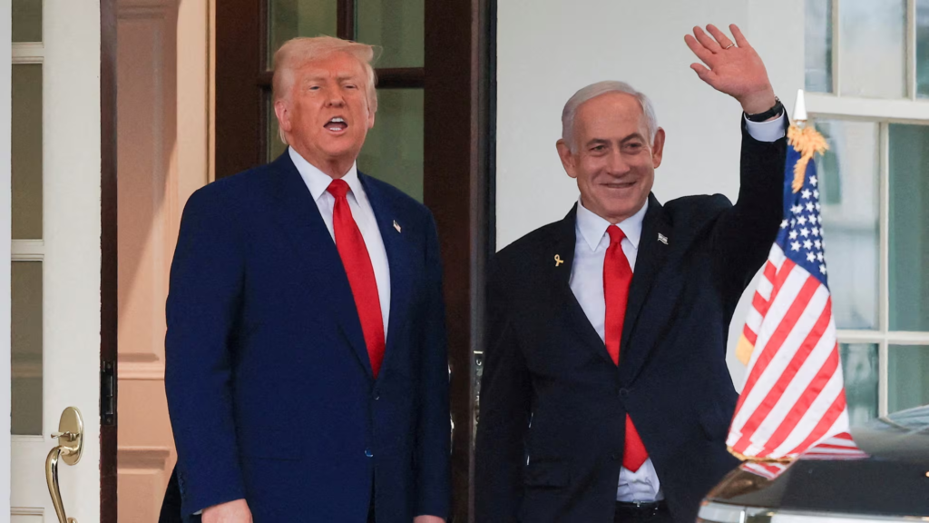 Netanyahu y Trump impulsan un cambio de régimen en Irán tras ofensiva militar 1 image 35