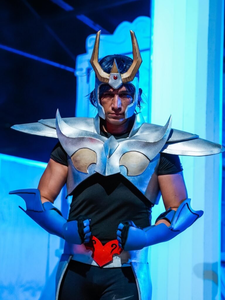 CIFCOMIC 2026 finalizó con éxito y fué uno de los sitios mas visitados de las vacaciones de Semana Santa. 10 657365856 18577512205021783 248753151862840472 n