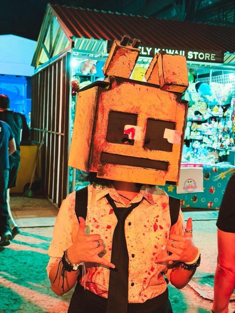 CIFCOMIC 2026 finalizó con éxito y fué uno de los sitios mas visitados de las vacaciones de Semana Santa. 5 657758655 18578454967021783 9054340649546910782 n