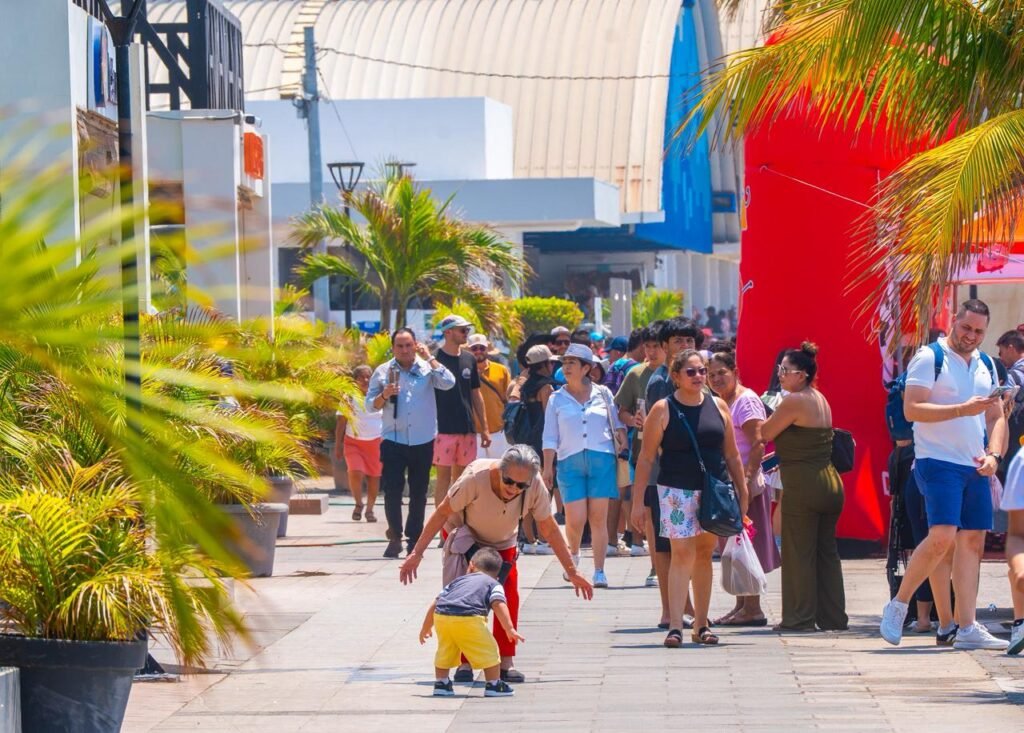 Sunset Park se consolida como el destino favorito de las familias en estas vacaciones 3 657778618 1309694594668131 1475240726955897025 n