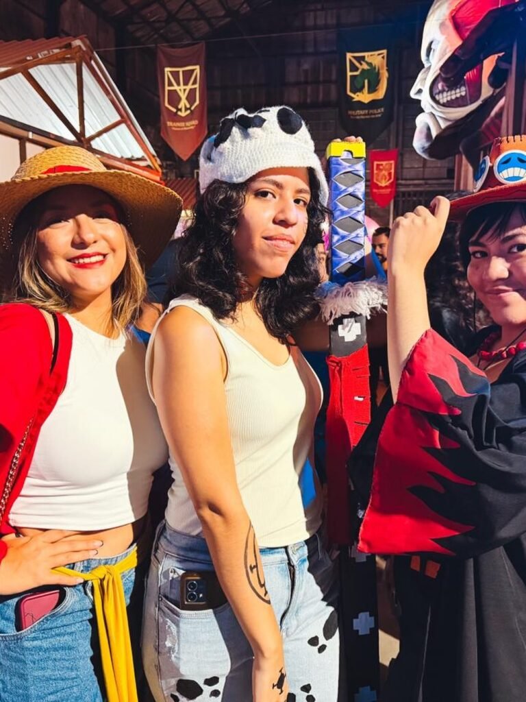 CIFCOMIC 2026 finalizó con éxito y fué uno de los sitios mas visitados de las vacaciones de Semana Santa. 3 658858660 18578454979021783 6275001205448448124 n