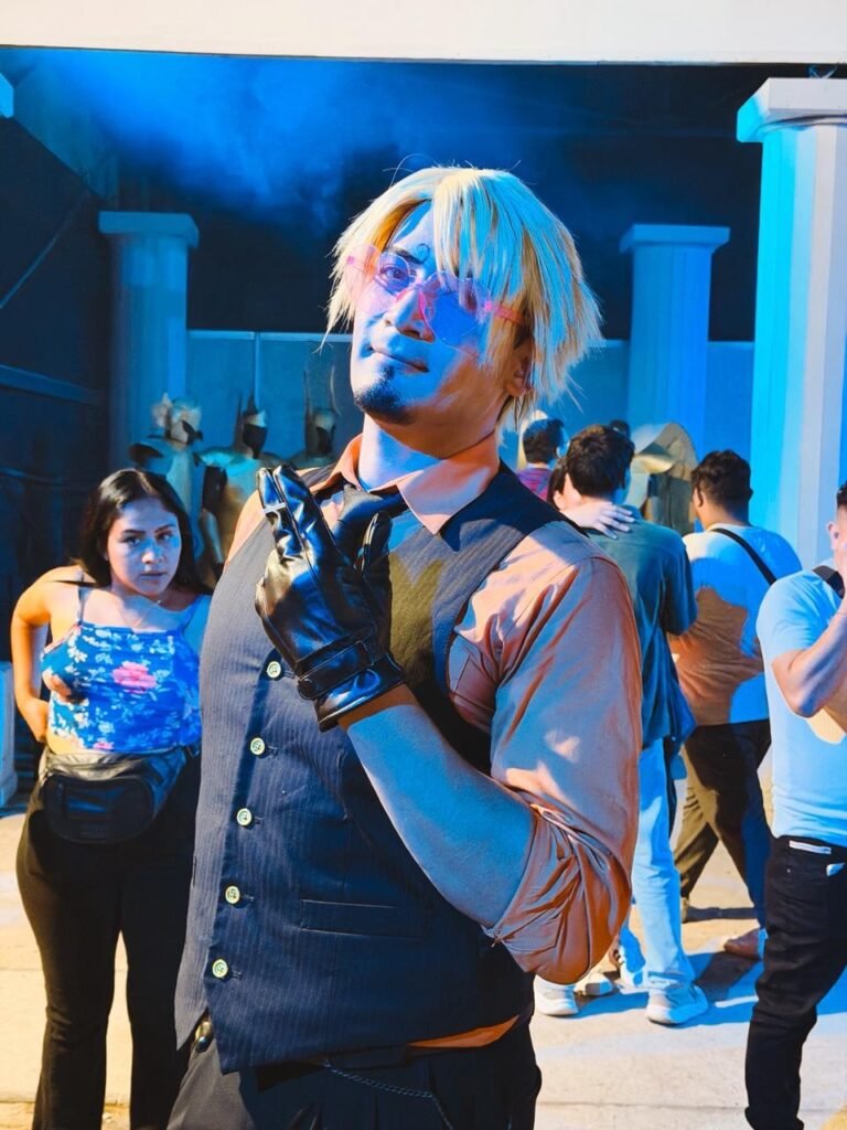 CIFCOMIC 2026 finalizó con éxito y fué uno de los sitios mas visitados de las vacaciones de Semana Santa. 4 658974616 18578454997021783 1754952239517161879 n