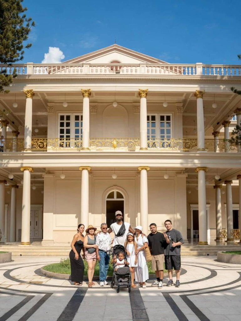 Yris Palmer reconecta con sus raíces salvadoreñas en un emotivo recorrido por la capital 3 659650498 931430923015820 8026217972044149939 n