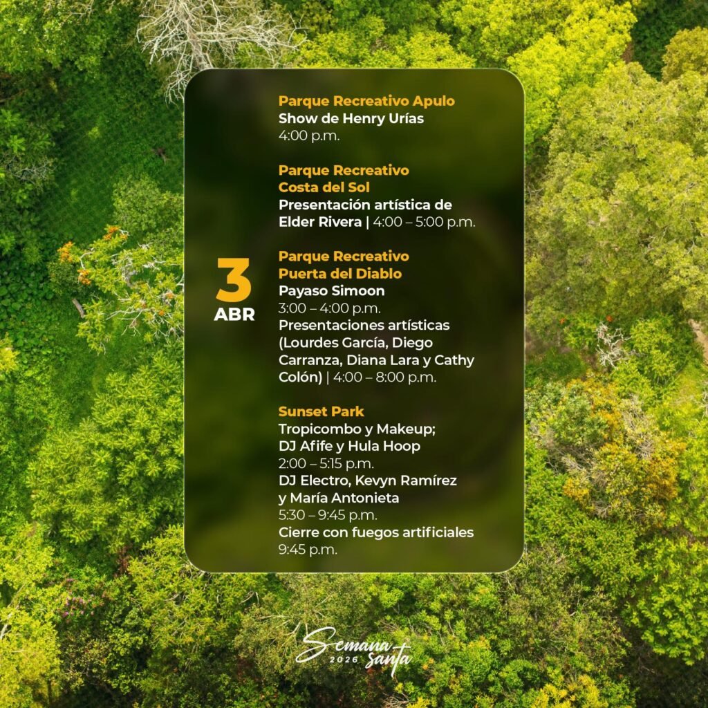 El ISTU enciende las vacaciones con shows y música en todo el país 4 660383531 1389934376495542 7359846495864558511 n