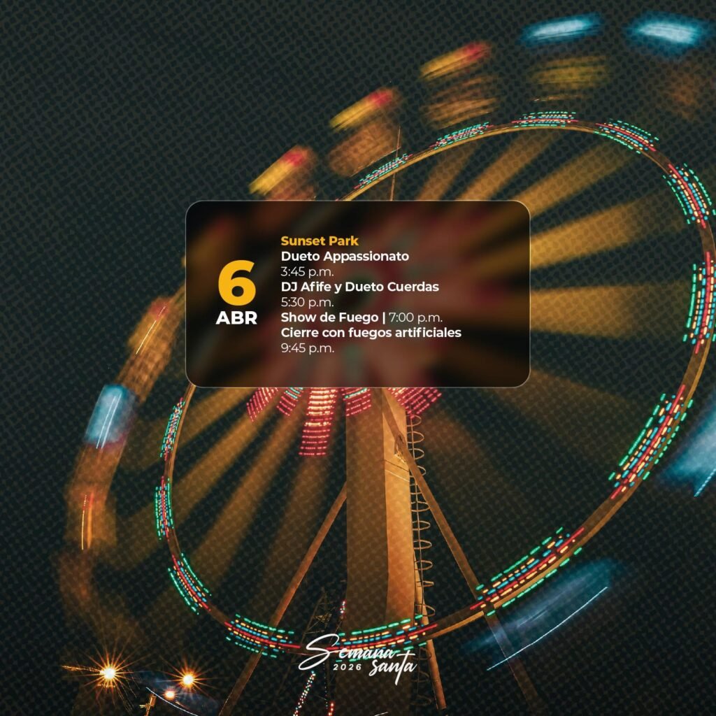 El ISTU enciende las vacaciones con shows y música en todo el país 7 660805802 1389934256495554 1418941073357827355 n