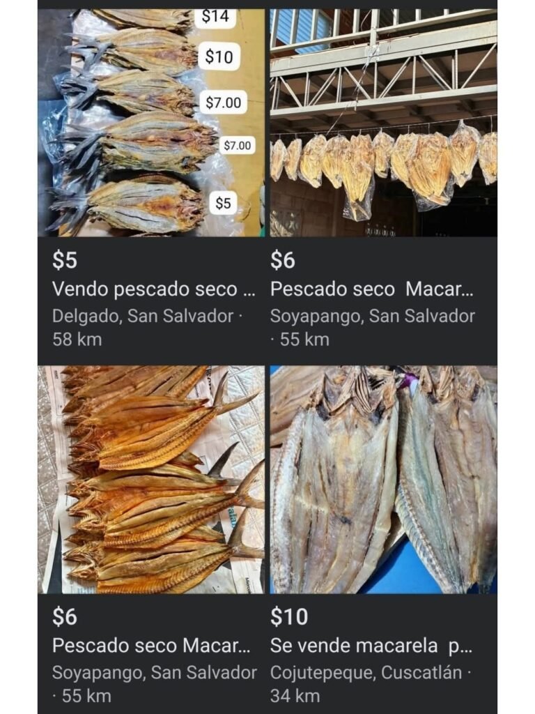 Pescado seco inunda Marketplace a precios de liquidación, por bajas ventas en mercados 4 667381685 931298246362421 6631808341505359217 n