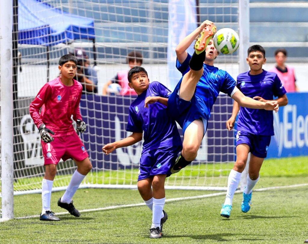 Preparativos finales para la gran fiesta de los Juegos Deportivos Estudiantiles 2026 2 669498656 1280929687562013 6843953386016447950 n