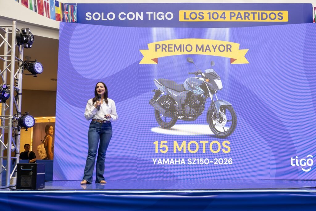 Marina Flores Tigo 1