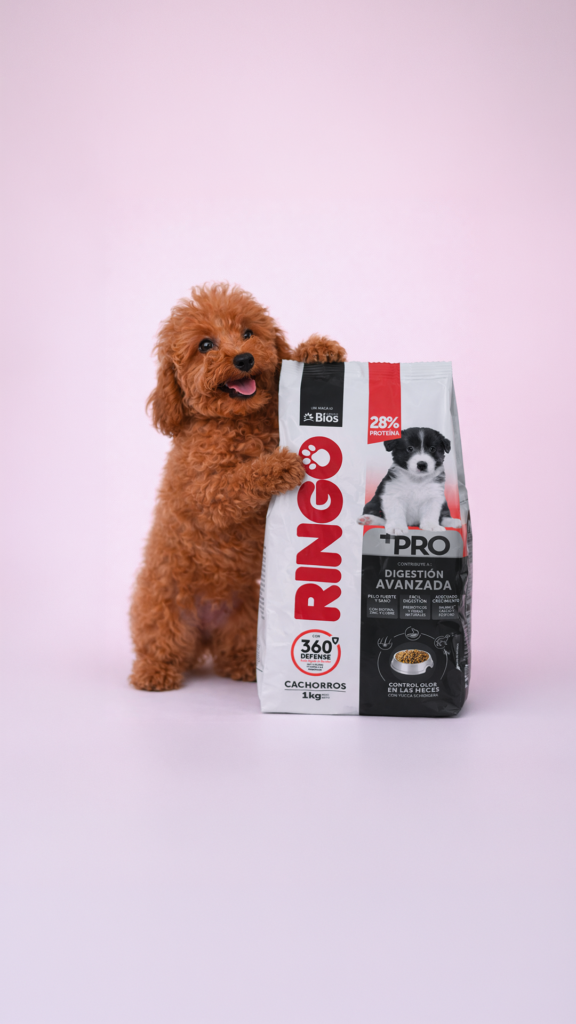 Ringo PRO Cachorros 1