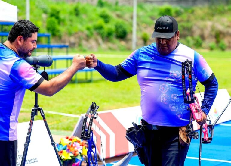 Roberto Hernandez Grand Prix de Las Americas Etapa 1 Tiro con Arco 19042026 07 768x551 1