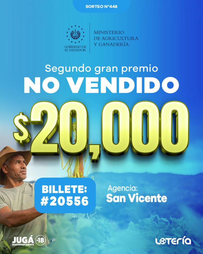 SORTEO 448 2
