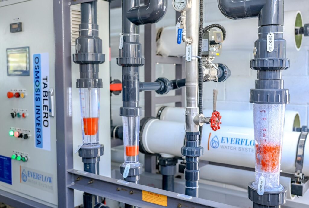 Nueva planta desalinizadora en El Majahual asegura agua potable para la comunidad 4 WhatsApp Image 2026 04 08 at 3.48.44 PM