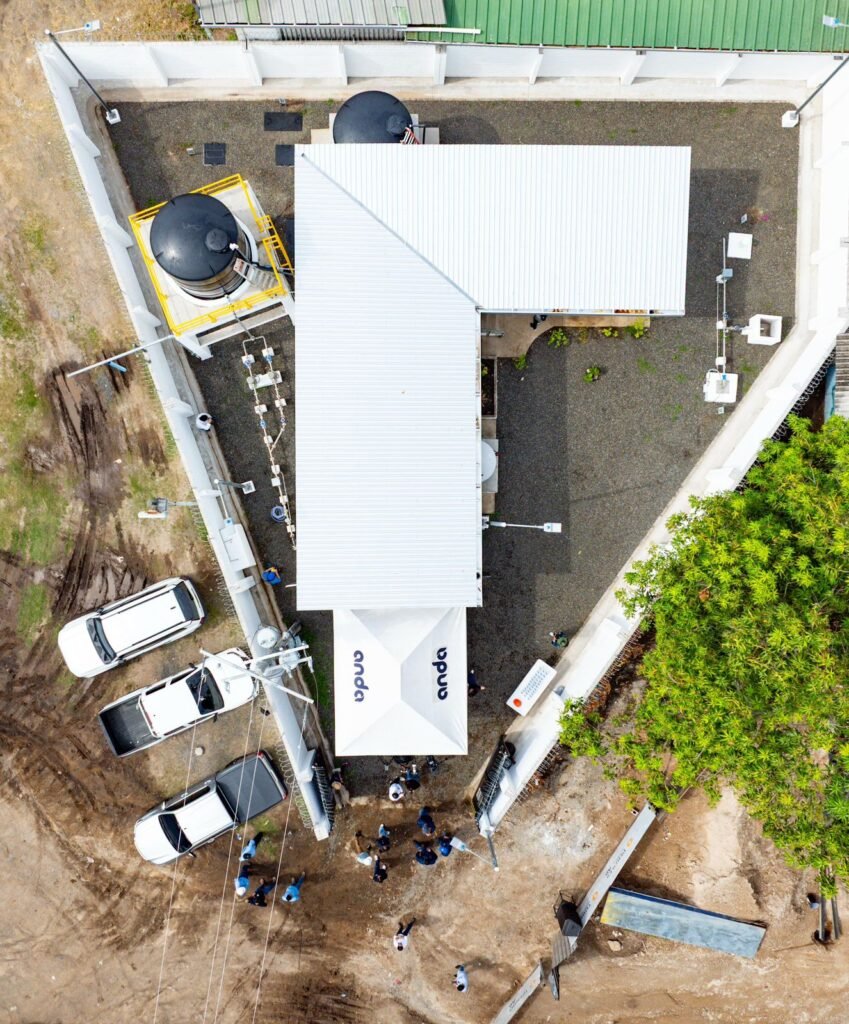 Nueva planta desalinizadora en El Majahual asegura agua potable para la comunidad 5 WhatsApp Image 2026 04 08 at 3.48.45 PM