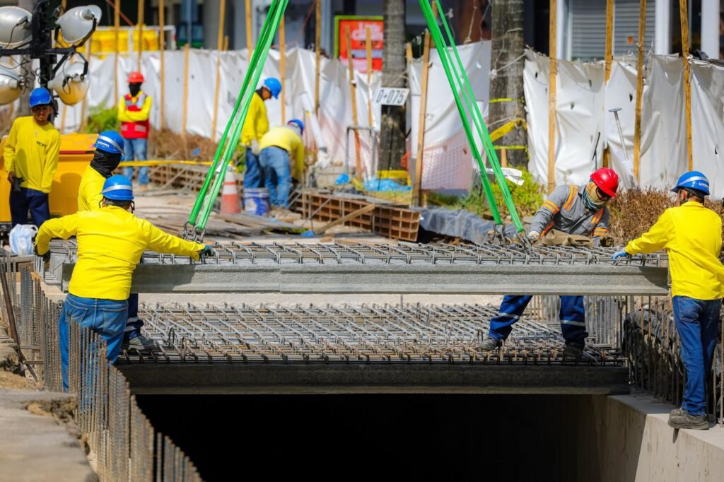 Avance crucial en obras de mitigación en la Zona Rosa. 5 WhatsApp Image 2026 04 08 at 6.35.52 PM