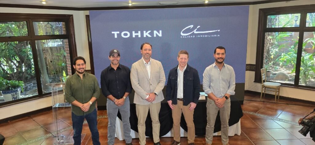 TOHKN y Calidad Inmobiliaria presentan la oferta pública RNCRrev: una nueva forma de acceder a inversión inmobiliaria en Latinoamérica 1 WhatsApp Image 2026 04 09 at 1.38.41 PM 1