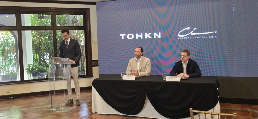 TOHKN y Calidad Inmobiliaria presentan la oferta pública RNCRrev: una nueva forma de acceder a inversión inmobiliaria en Latinoamérica 2 WhatsApp Image 2026 04 09 at 1.38.41 PM