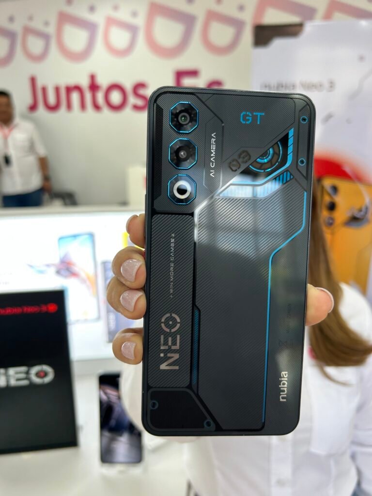 ZTE Neo