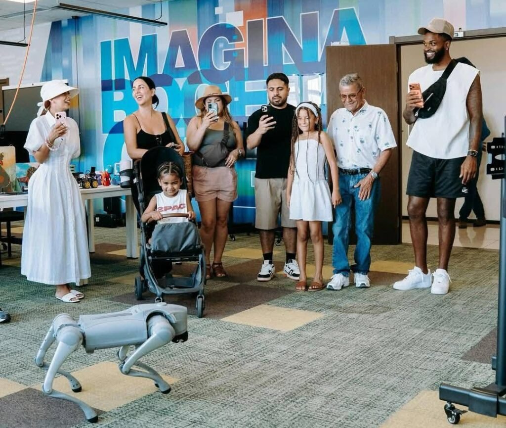 Yris Palmer reconecta con sus raíces salvadoreñas en un emotivo recorrido por la capital 2 fsdfsdfds