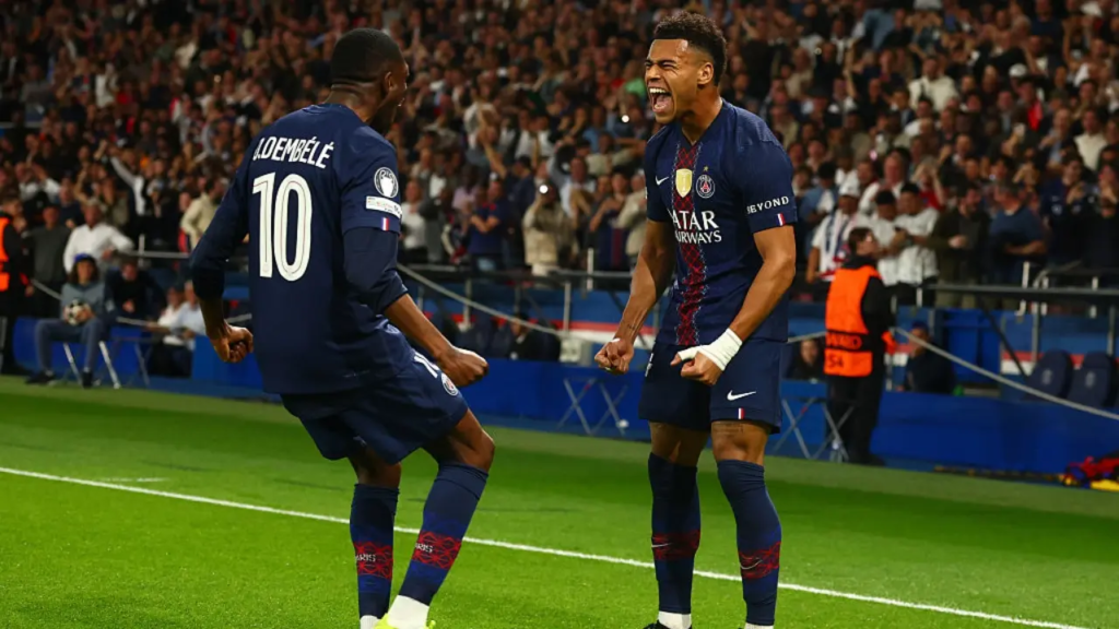 PSG impone su ley ante Liverpool y acaricia las semifinales de la Champions League 2 image 114