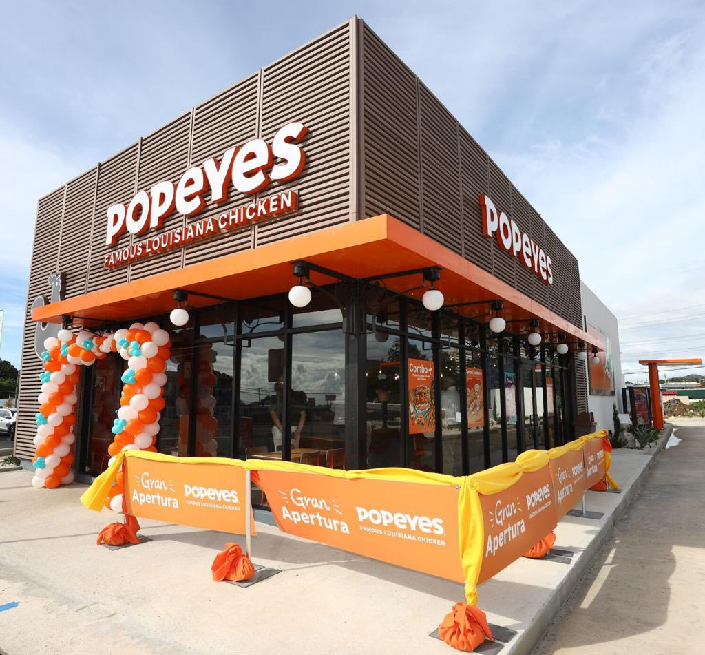 Popeyes apuesta por El Salvador: Expansión y nuevas sucursales en camino 1 image 148