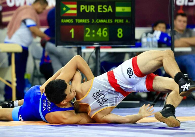 Lucha salvadoreña brilla con dos bronces en el Panamericano U17 de Panamá 1 image 39
