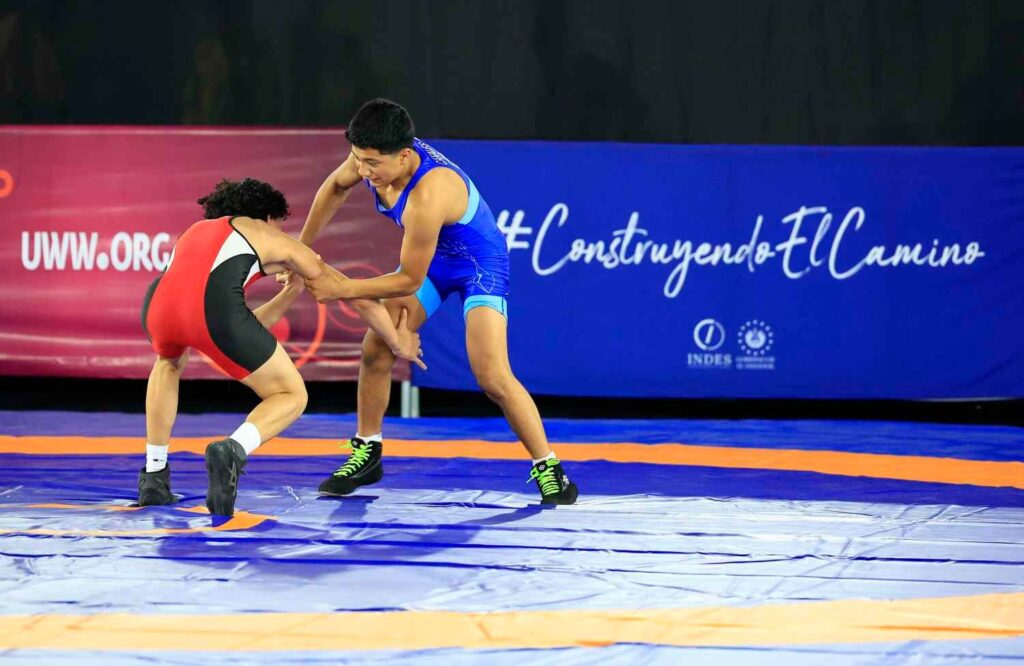 Lucha salvadoreña brilla con dos bronces en el Panamericano U17 de Panamá 3 image 41