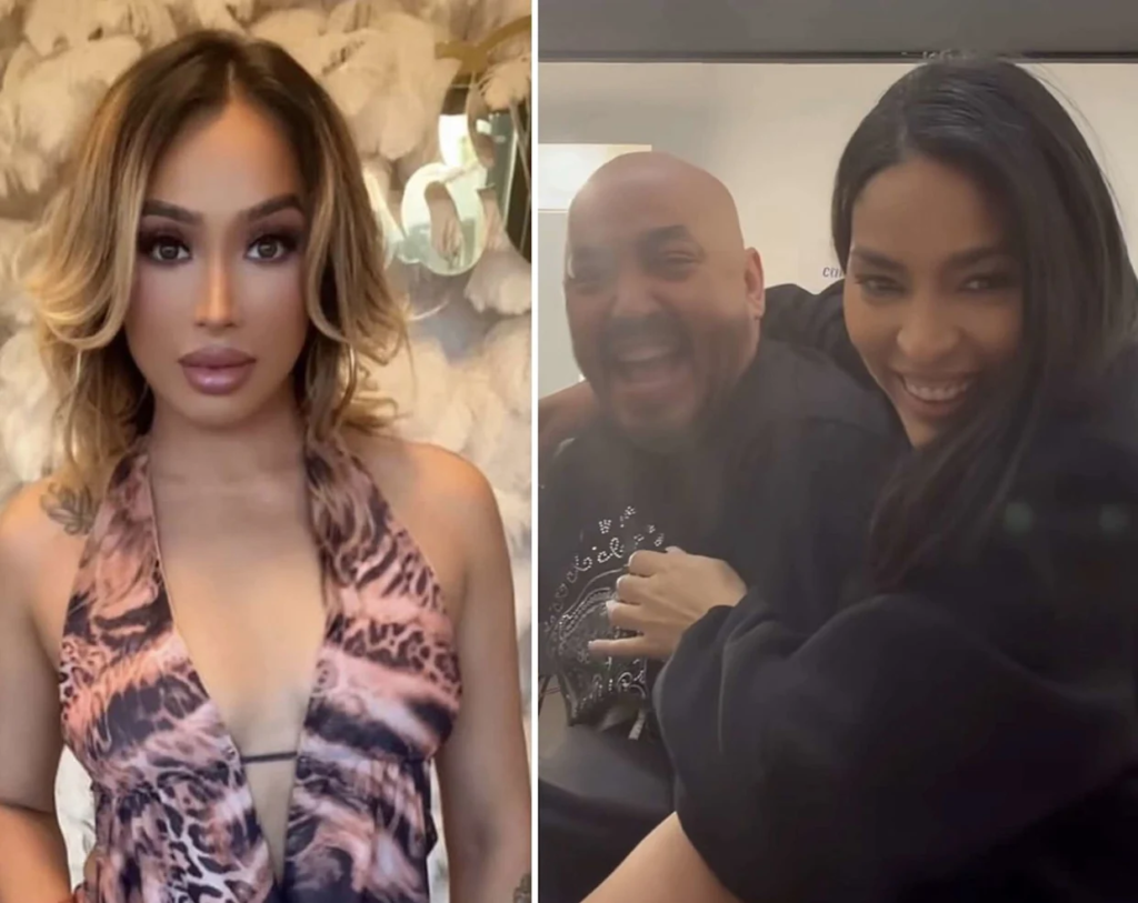 Hija de Lupillo Rivera marca distancia con la futura esposa de su padre 1 image 62