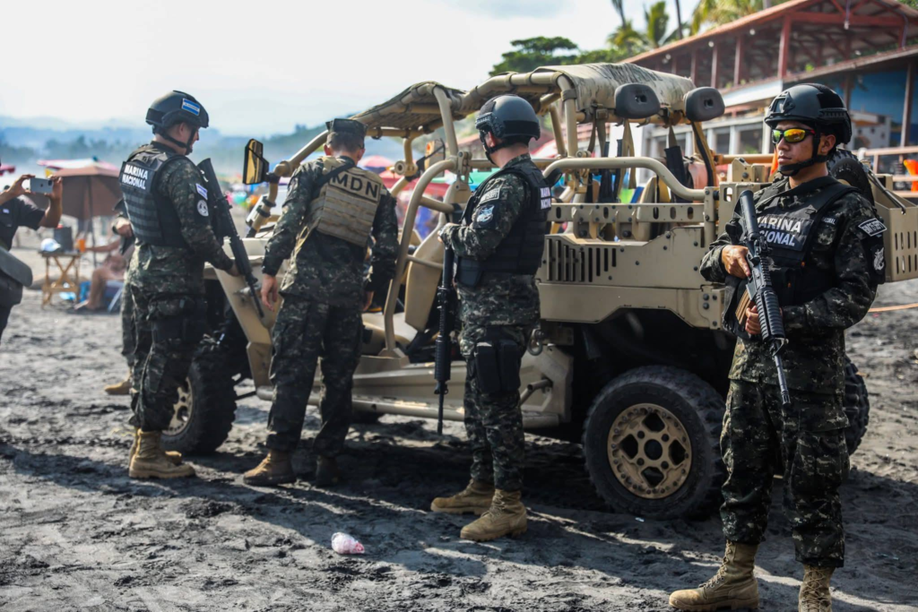 El Majahual se llenó de vida y seguridad en estas vacaciones 3 image 64