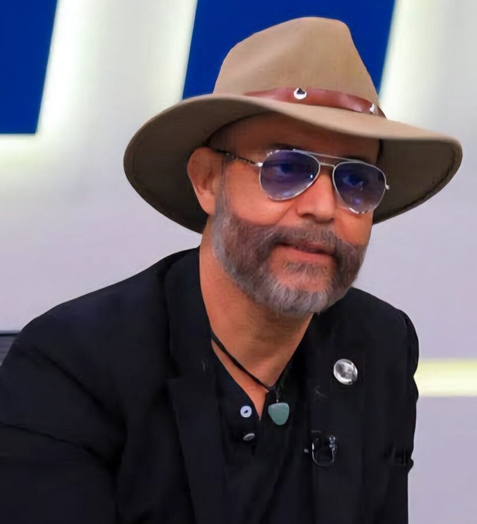 Jorge Castro anuncia que buscará la reelección para la alcaldía de Santa Ana Oeste (SAO) 1 sdfsf