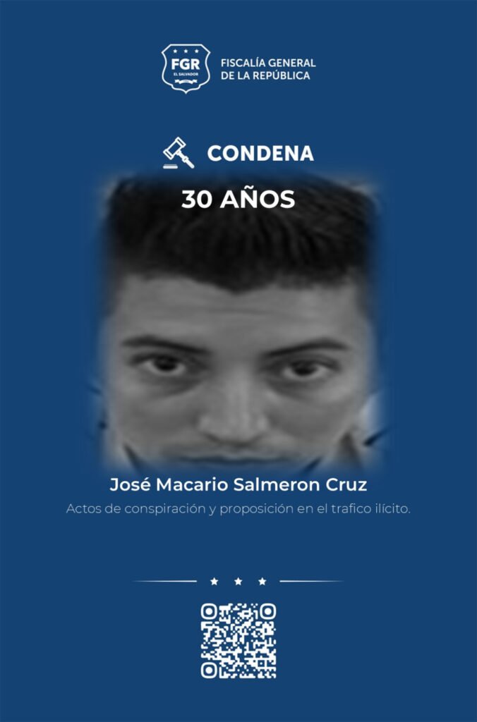 Tribunal de San Miguel condena a traficantes de personas y narcotraficantes a penas de hasta 40 años de cárcel 2 703076639 1312935094350689 7874587396679498730 n 1