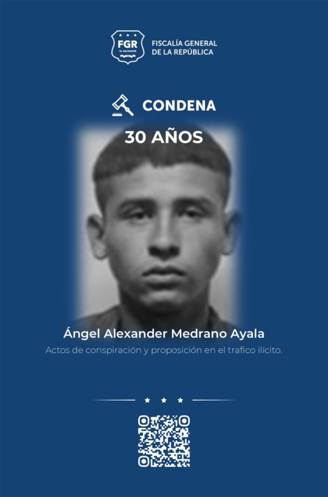 Tribunal de San Miguel condena a traficantes de personas y narcotraficantes a penas de hasta 40 años de cárcel 1 705298950 1312935057684026 2536414977497608990 n 1