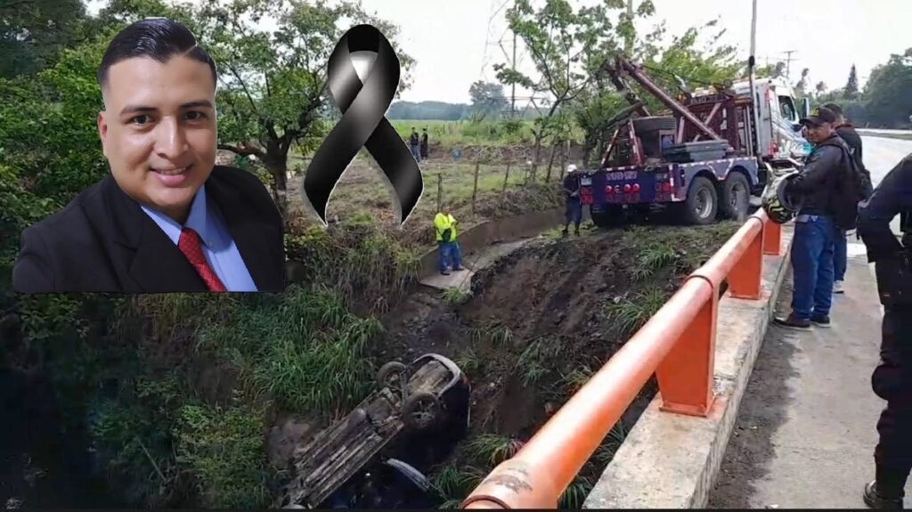 Tragedia vial en Sonsonate deja dos fallecidos tras caer vehículo al río Ceniza 1 707414848 968096366121790 5178863537859134717 n