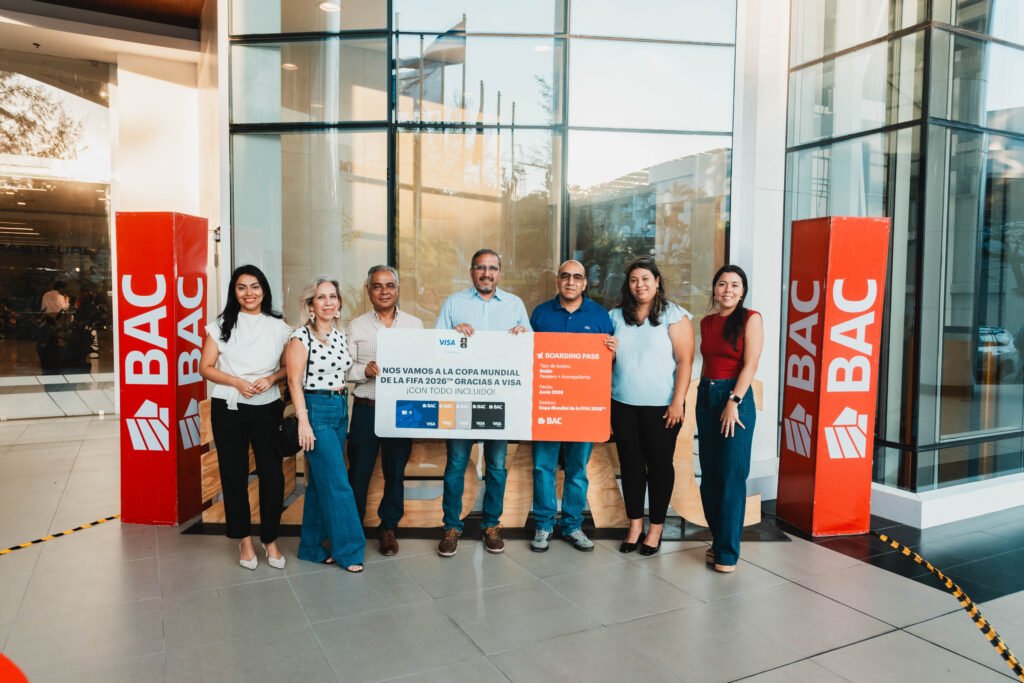 BAC VISA Ganadores FIFA