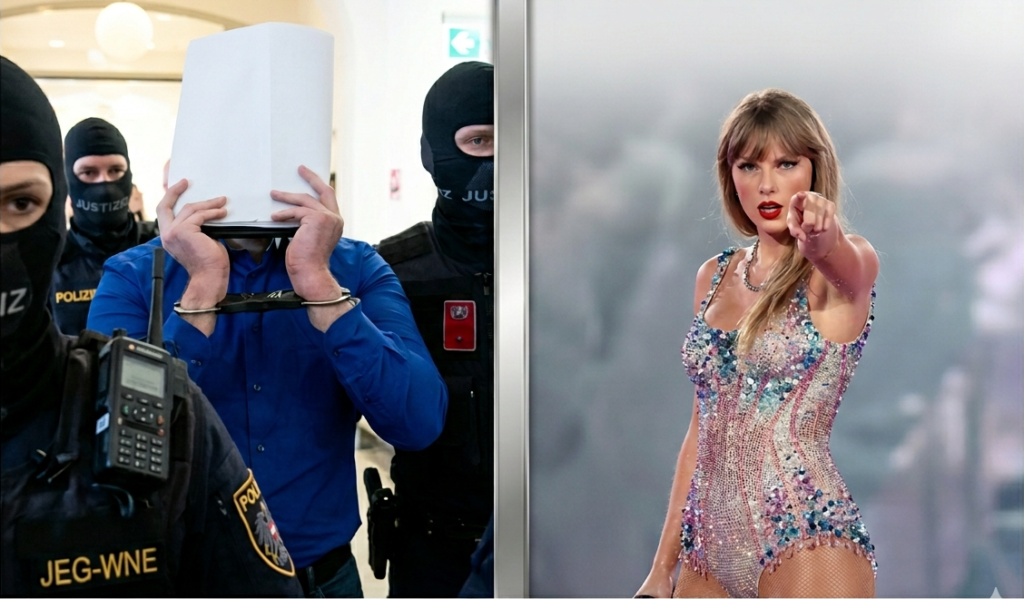 Tribunal austríaco condena a implicados en plan de atentado contra concierto de Taylor Swift 1 Gemini Generated Image g798slg798slg798
