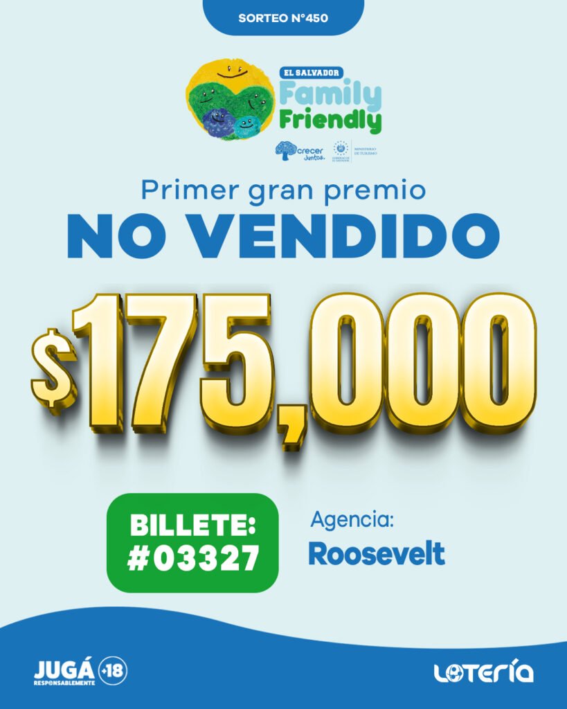SORTEO 450 1
