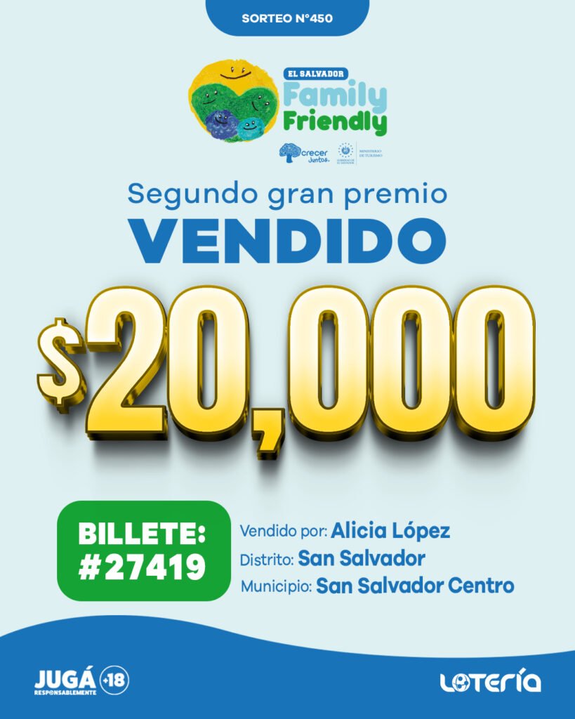 SORTEO 450 2