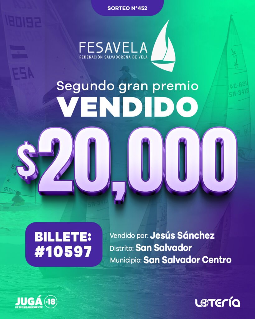 SORTEO 452 2