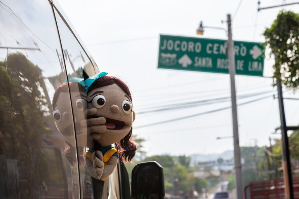 Festival «A Jugar con Lula» llega a Jocoro, Morazán y completa así su recorrido por los 14 departamentos del país 2 WILB7793