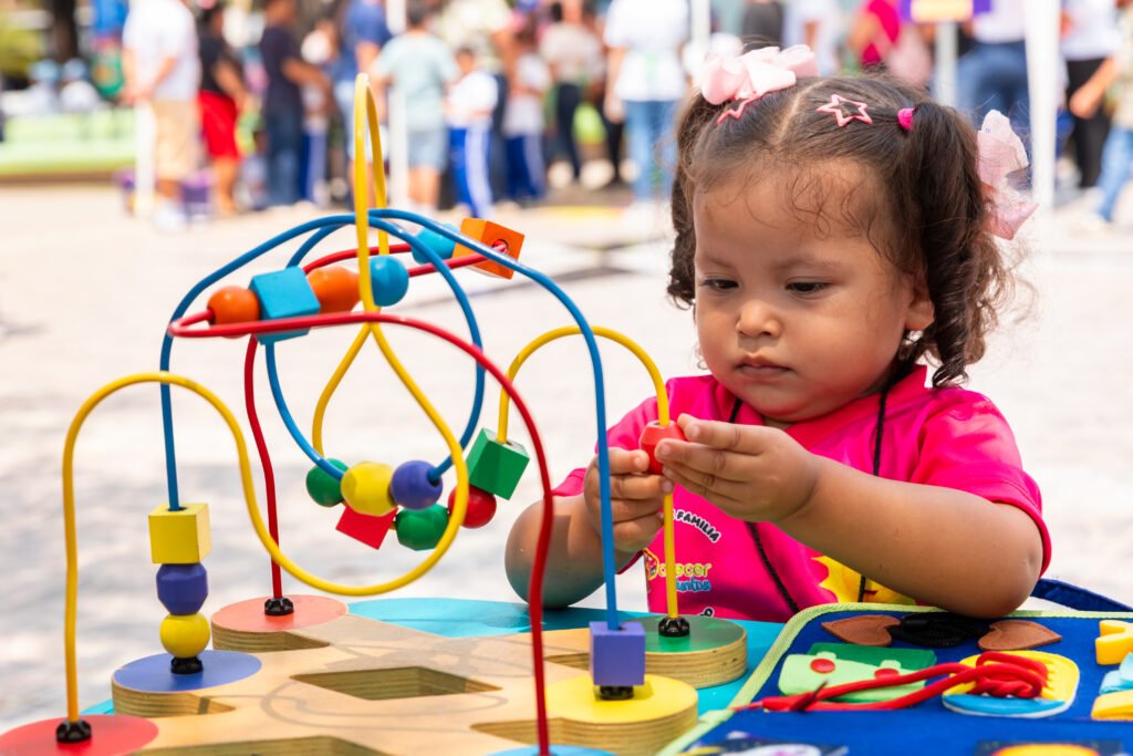 Festival «A Jugar con Lula» llega a Jocoro, Morazán y completa así su recorrido por los 14 departamentos del país 10 WILB8103