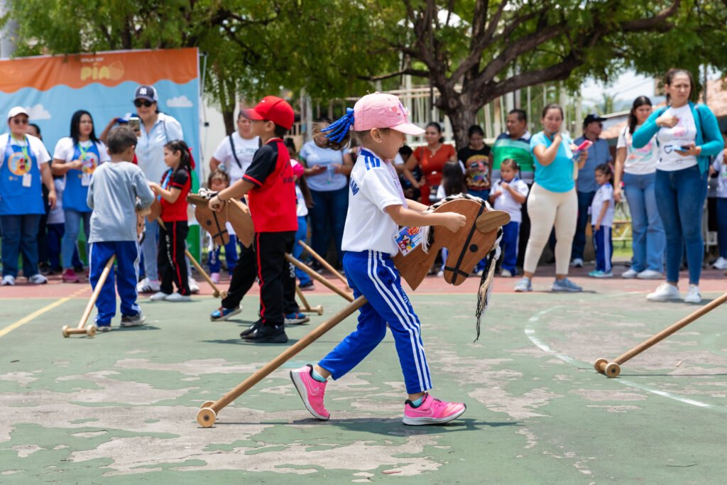 Festival «A Jugar con Lula» llega a Jocoro, Morazán y completa así su recorrido por los 14 departamentos del país 11 WILB8137
