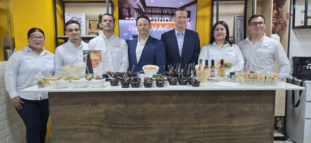 OPA Ingredients inaugura en San Salvador su nuevo Food Innovation Hub para transformarrecetas salvadoreñas en innovación, exportación y orgullo nacional 1 WhatsApp Image 2026 05 22 at 3.10.57 PM