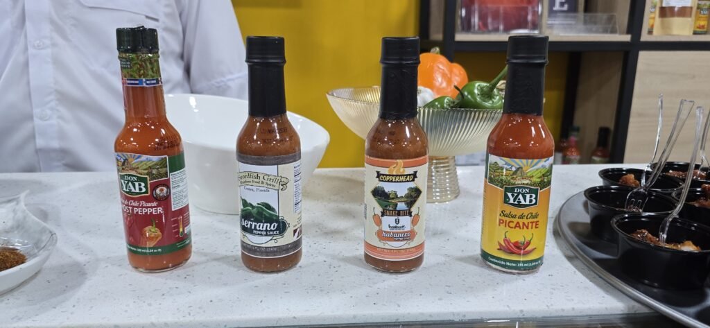 OPA Ingredients inaugura en San Salvador su nuevo Food Innovation Hub para transformarrecetas salvadoreñas en innovación, exportación y orgullo nacional 6 WhatsApp Image 2026 05 22 at 3.11.06 PM