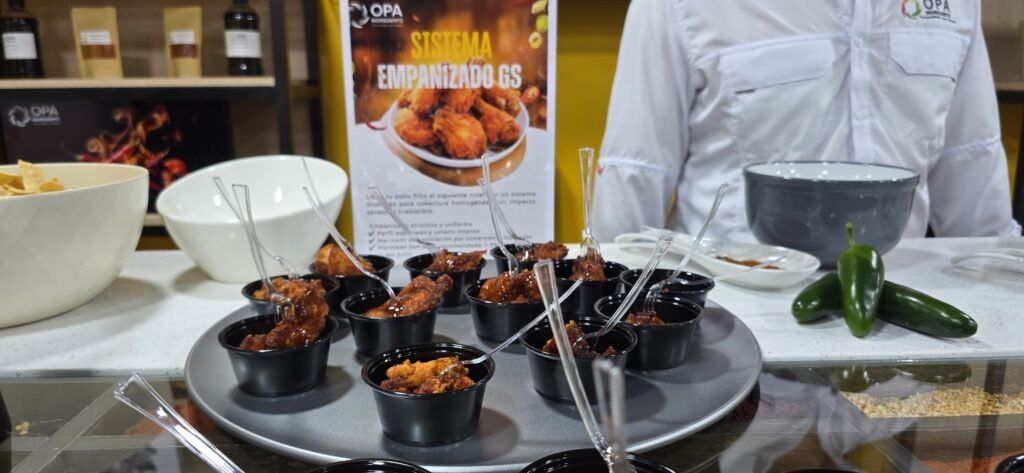 OPA Ingredients inaugura en San Salvador su nuevo Food Innovation Hub para transformarrecetas salvadoreñas en innovación, exportación y orgullo nacional 3 WhatsApp Image 2026 05 22 at 3.11.06 PM 4