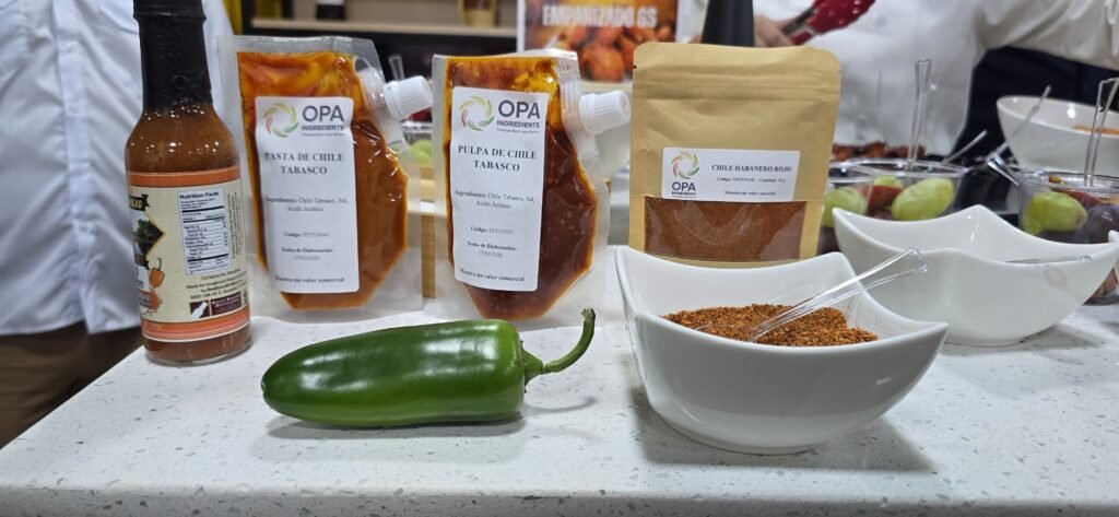 OPA Ingredients inaugura en San Salvador su nuevo Food Innovation Hub para transformarrecetas salvadoreñas en innovación, exportación y orgullo nacional 2 WhatsApp Image 2026 05 22 at 3.11.07 PM 1