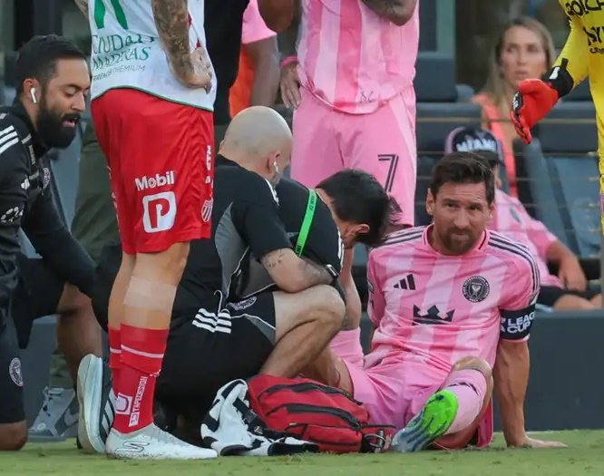 ¡Alarma mundial! Messi enciende las dudas a 19 días de Mudial 2026 1 asasdasd
