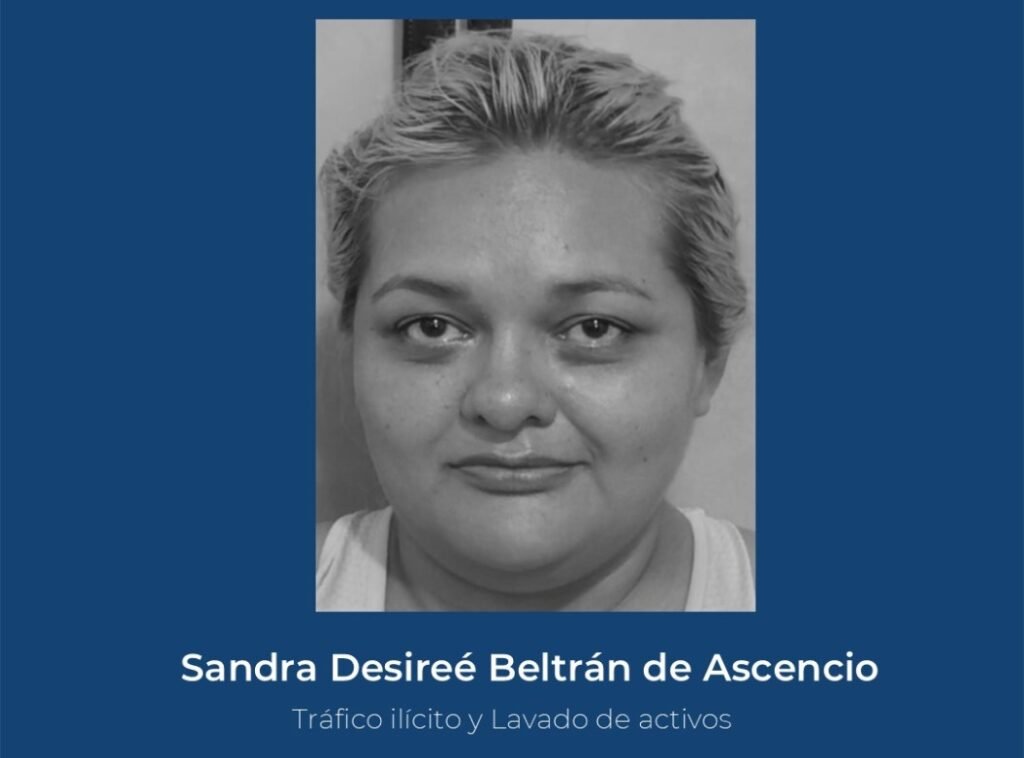 A prisión provisional presunta distribuidora de droga capturada con miles de dólares en Santa Ana Oeste 1 cats 4